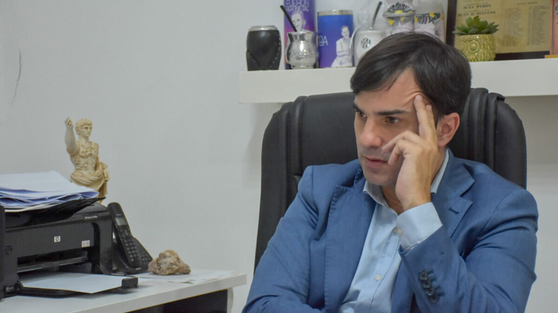 El Intendente de Castelli confirmó que los hechos estan esclarecidos y pidió  “no hacer circo”