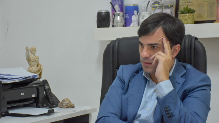 El Intendente de Castelli confirmó que los hechos estan esclarecidos y pidió  “no hacer circo”