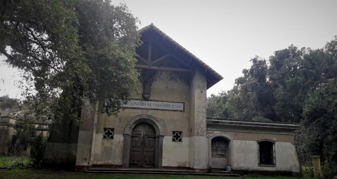 Chascomús: buscan recuperar el monasterio abandonado de Gándara para que sea un centro de rehabilitación de jóvenes con adicciones