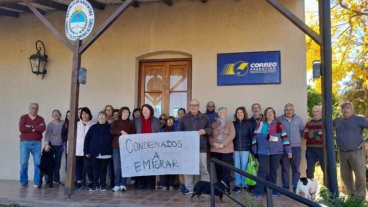 La preocupación por el cierre de las sucursales del Correo Argentino llegó al Senado
