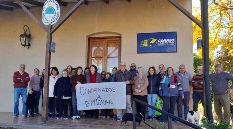 La preocupación por el cierre de las sucursales del Correo Argentino llegó al Senado