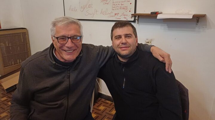 GRAL BELGRANO: Federico Bernz es el nuevo Secretario de Gobierno del municipio