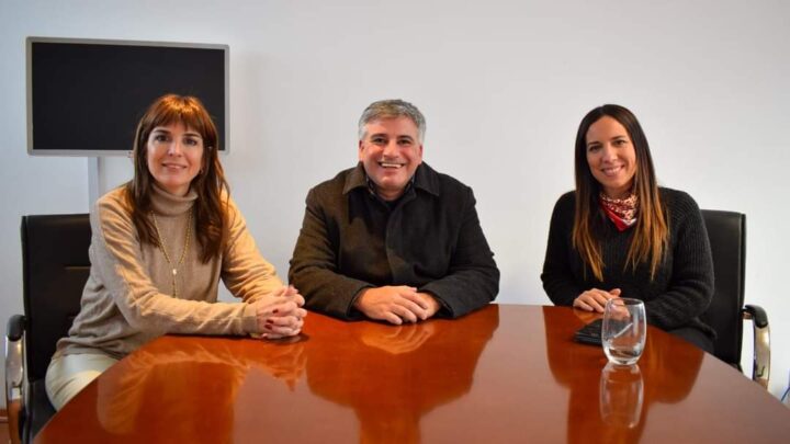 Continúan las gestiones del bloque de concejales de Unión por la Patria en la Provincia