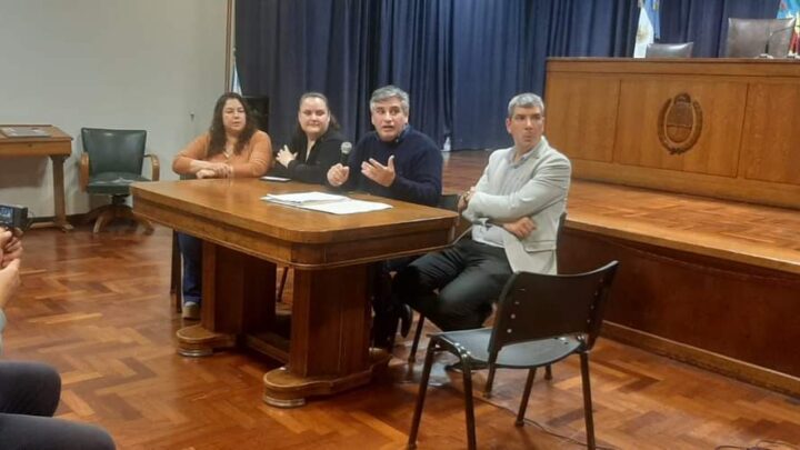 GRAL BELGRANO: el Bloque UP comenzará un trabajo que brinde soluciones a vecinos ante el tarifazo en los servicios