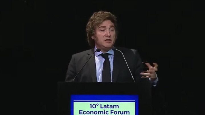 Milei: “Ya echamos a 25 mil estatales, vamos a despedir a 50 mil más”
