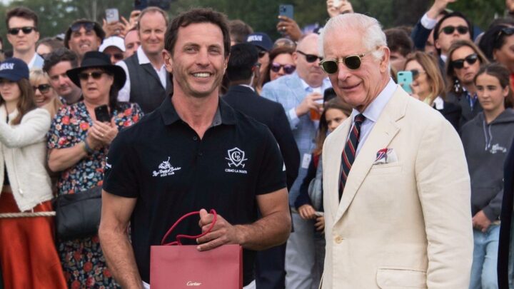 POLO: Premiado por el Rey Carlos III, Guillermo Terrera finaliza la Copa de la Reina en Inglaterra
