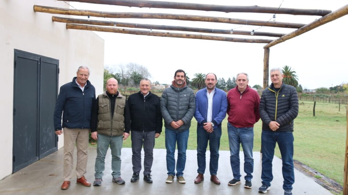 Preocupación de los Intendentes de la Quinta Sección por el impacto de las medidas del Gobierno Nacional en sus comunidades Preocupación de los Intendentes de la Quinta Sección por el impacto de las medidas del Gobierno Nacional en sus comunidades