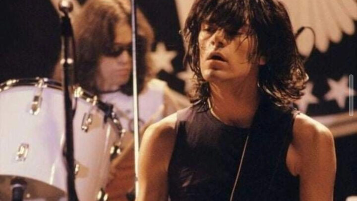 Se cumplen 22 años de la muerte de Dee Dee Ramone