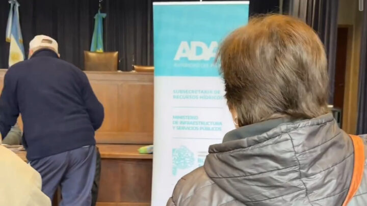 El bloque de Unión por la Patria continúa gestionando el acceso a la tarifa social de servicios públicos
