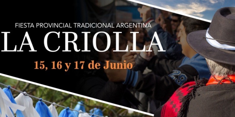 LA CRIOLLA: Vinos, asado y música. Así será la Fiesta Tradicional Argentina de Villa Gesell