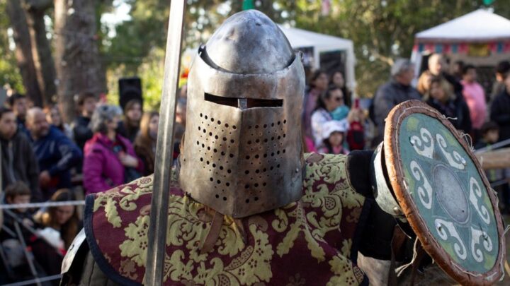Invierno Medieval: Experiencia única en Villa Gesell