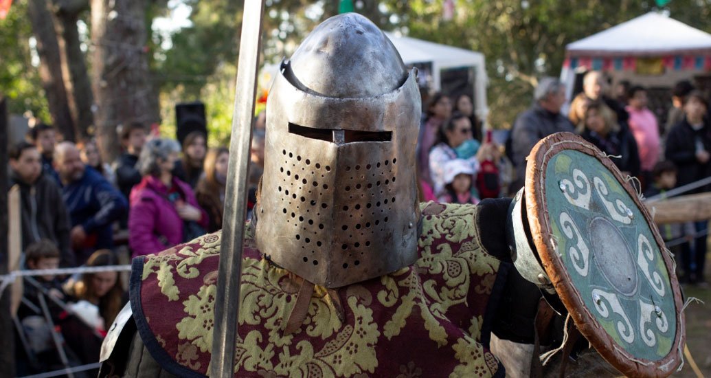 Invierno Medieval: Experiencia única en Villa Gesell