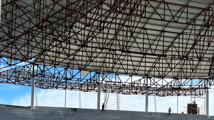 Gran expectativa por el regreso del mítico Estadio de La Costa