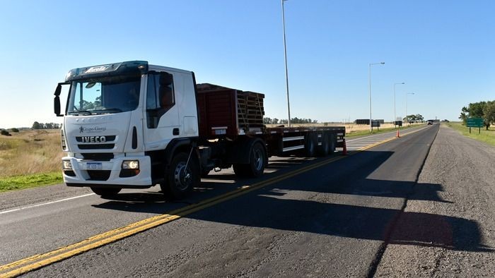 Vacaciones de Invierno: qué días y en qué rutas bonaerenses se restringirá la circulación de tránsito pesado