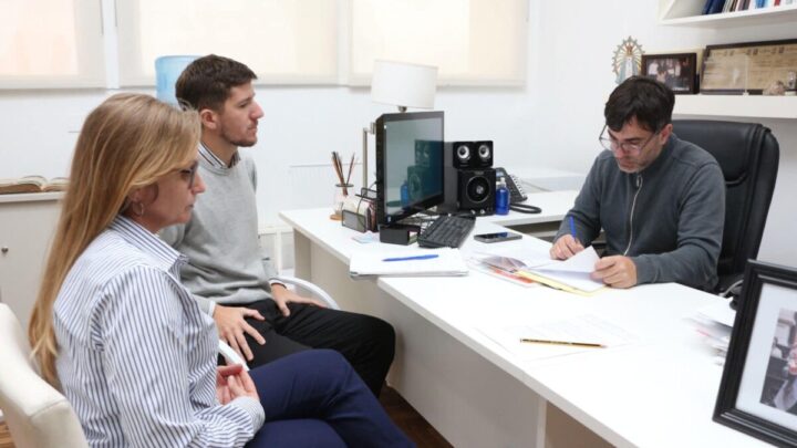 CASTELLI: El municipio lanzó la venta histórica de terrenos en promoción