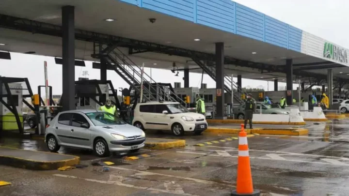 Nuevo aumento de peajes en la Autopista y Costa Atlántica