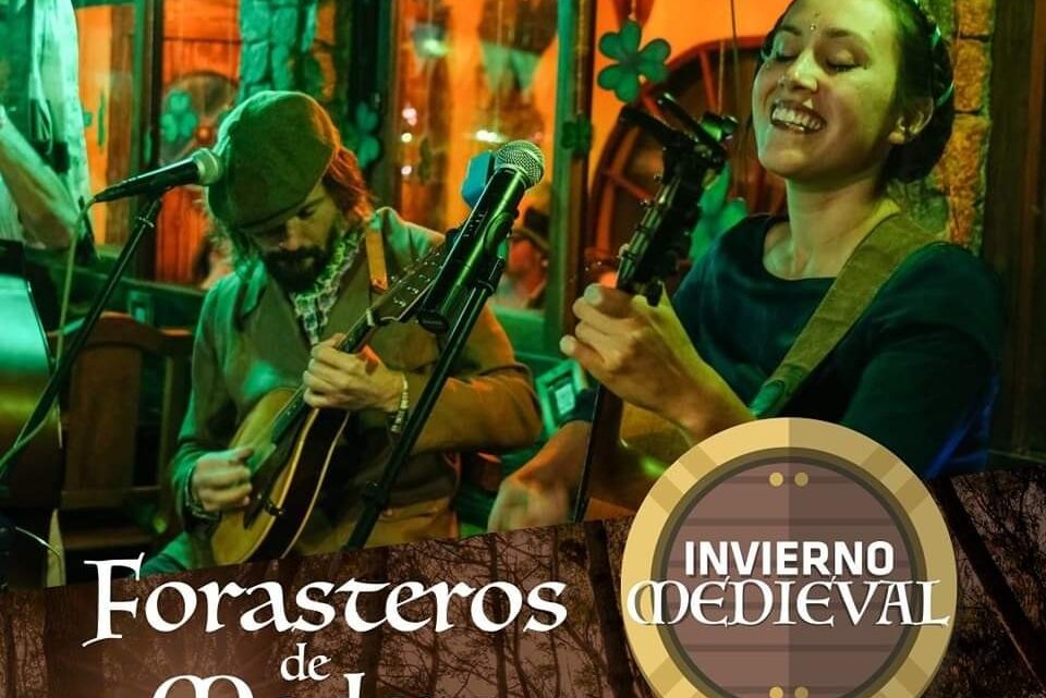 Invierno Medieval en Villa Gesell: residentes y visitantes vivirán una experiencia única