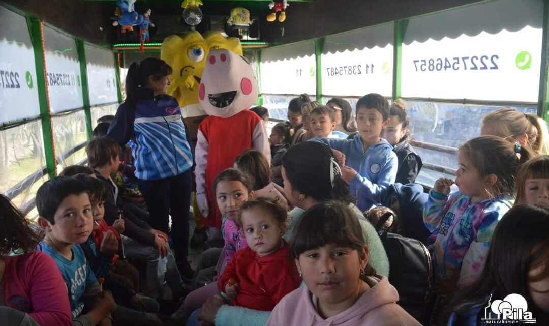 Vacaciones divertidas y para toda la familia en Pila