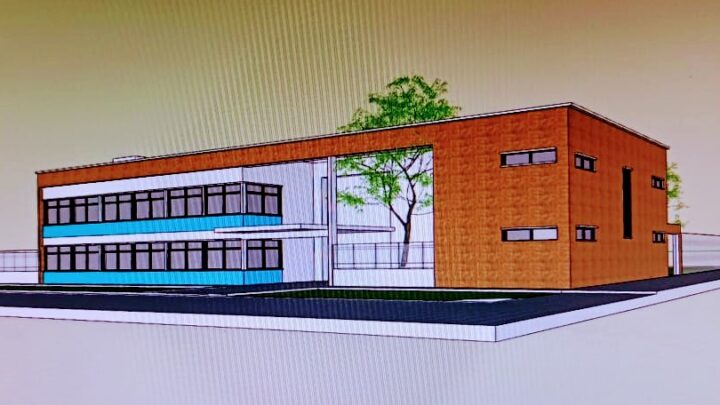 GRAL BELGRANO: Se licitó la construcción del edificio de la Escuela Técnica N°1