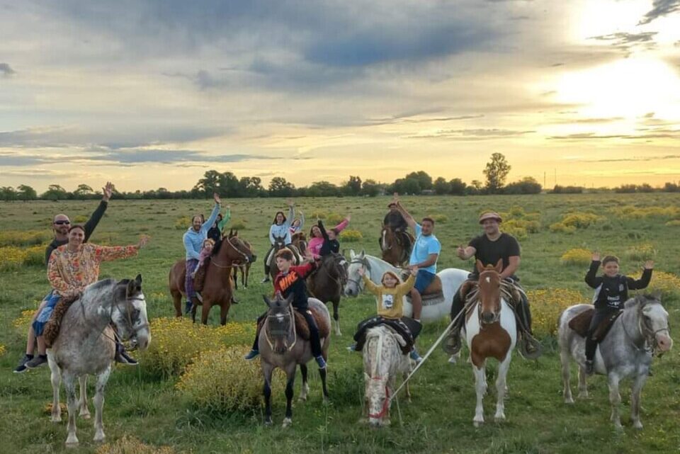 Vacaciones de invierno en Dolores: Turismo termal, cabalgatas y recorridos guiados