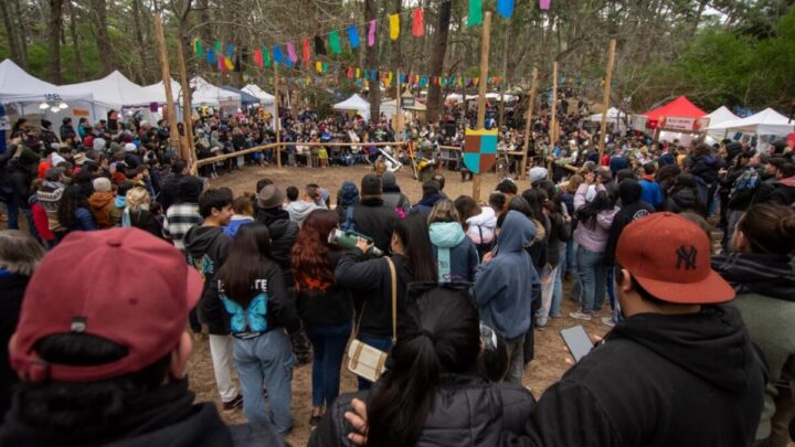VILLA GESELL: Barrera destacó el éxito de Invierno Medieval y volvió a pedir a Scioli por el feriado del 17 de agosto