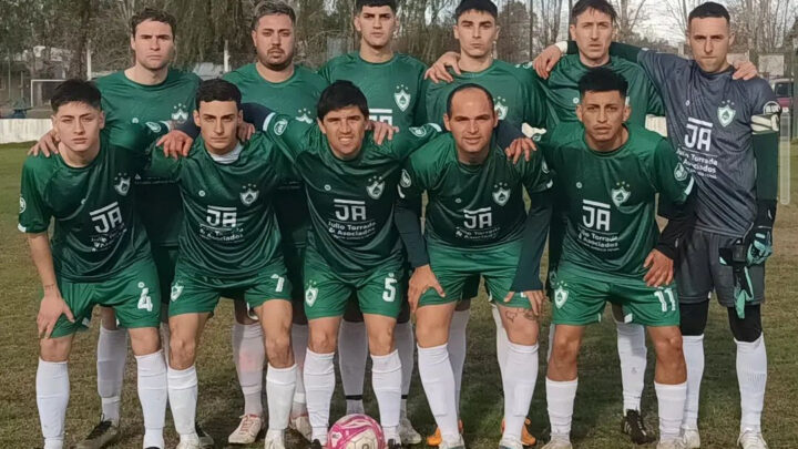 Fin de semana histórico para ADES: 1ra, 3ra, 4ta y 5ta jugarán la final de la Liga