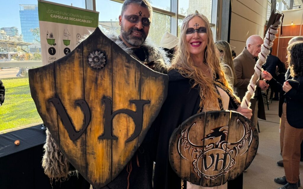 Villa Gesell promocionó Invierno Medieval en el lanzamiento de la temporada invernal de la Provincia