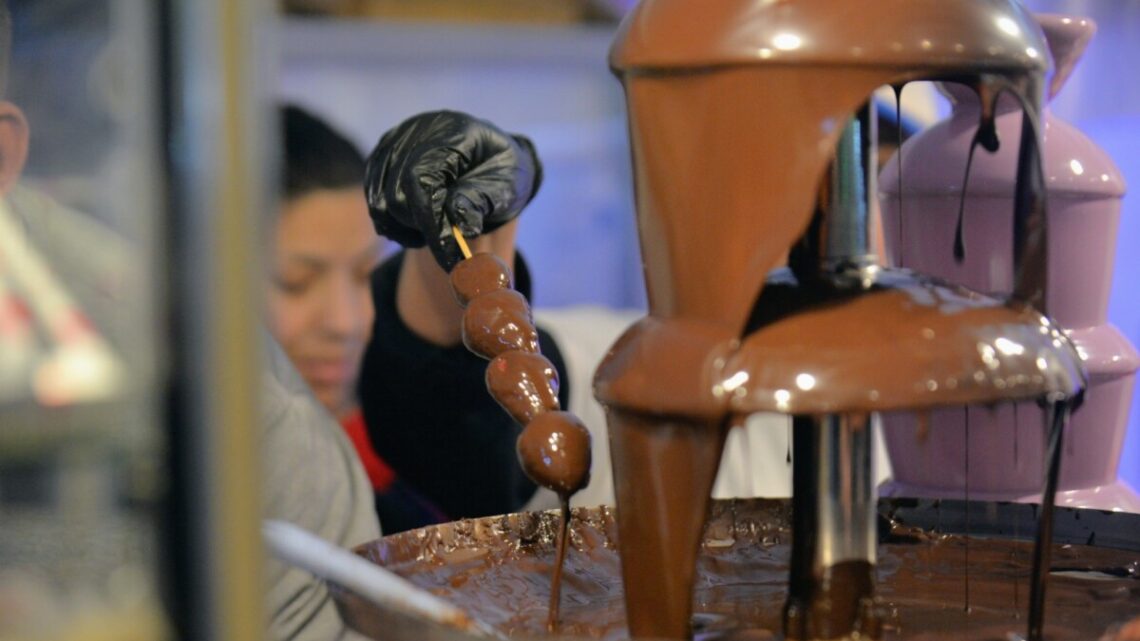 Villa Gesell: Pese a la ausencia del feriado largo, la “Chocogesell” volvió a ser un éxito