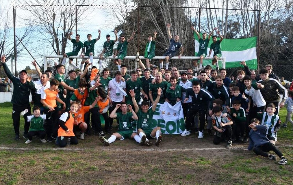 El Salado cosecha frutos de un proyecto futbolístico a largo plazo El Salado cosecha frutos de un proyecto futbolístico a largo plazo