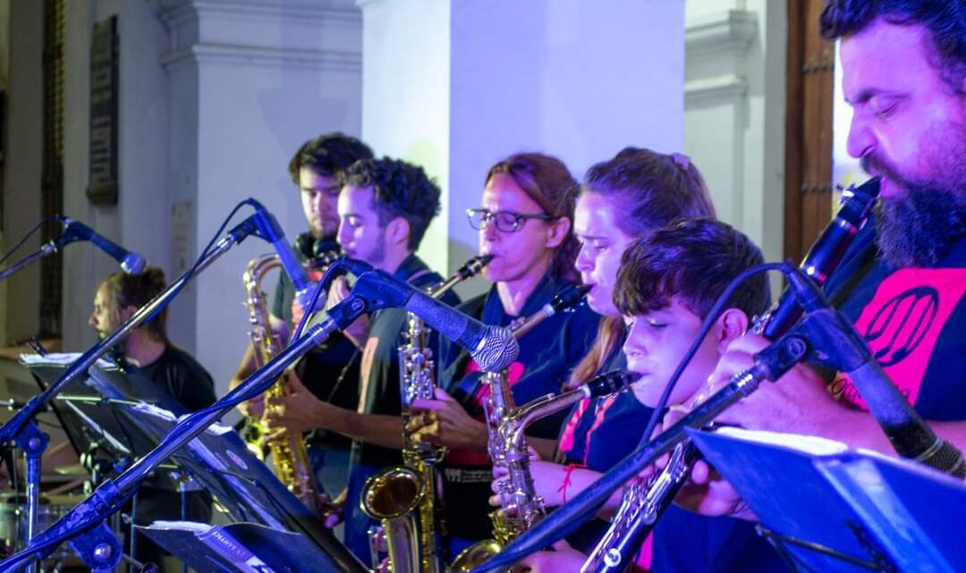 LA MÚSICA CONTINÚA: La talentosa Orquesta de Monte tiene nueva casa LA MÚSICA CONTINÚA: La talentosa Orquesta de Monte tiene nueva casa