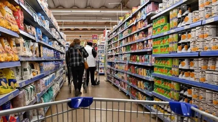 Economía. La inflación de julio fue de 4%