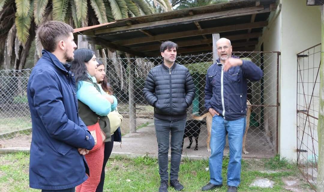 Castelli va a tener su Hospital Veterinario Municipal Castelli va a tener su Hospital Veterinario Municipal