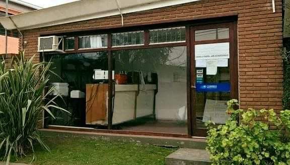 Reducción de días y horas en la oficina local del Correo de Castelli