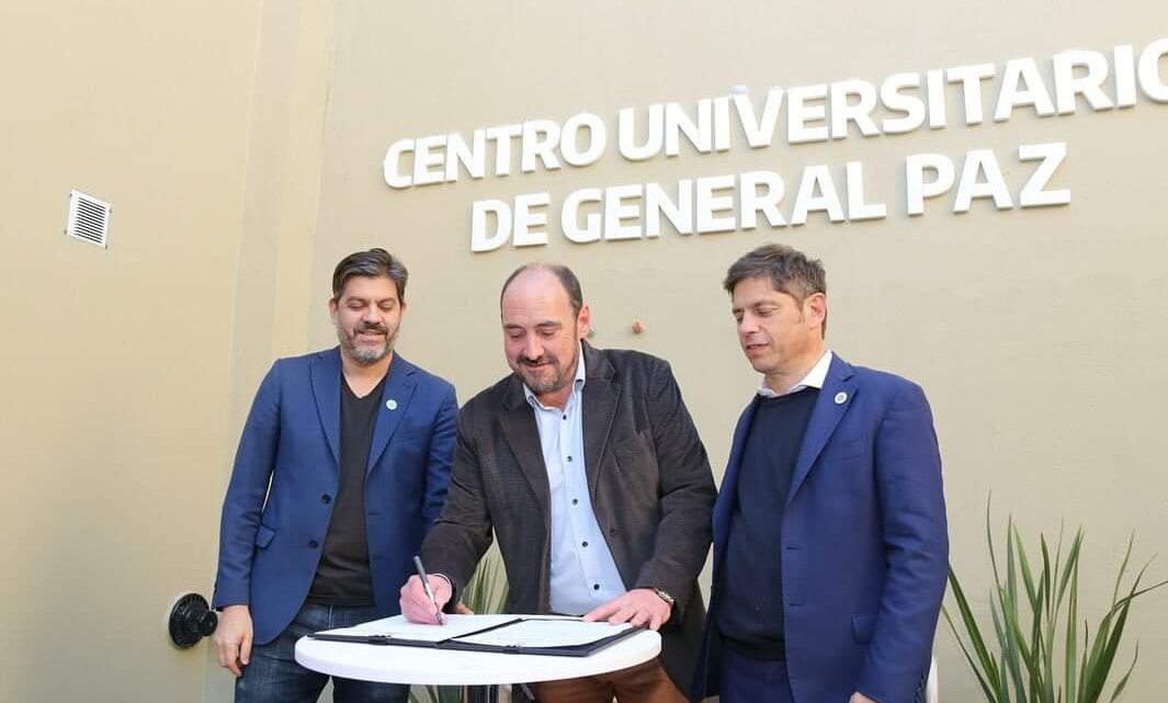 Ranchos apuesta a la educación: Un Centro Universitario modelo en la región Ranchos apuesta a la educación: Un Centro Universitario modelo en la región