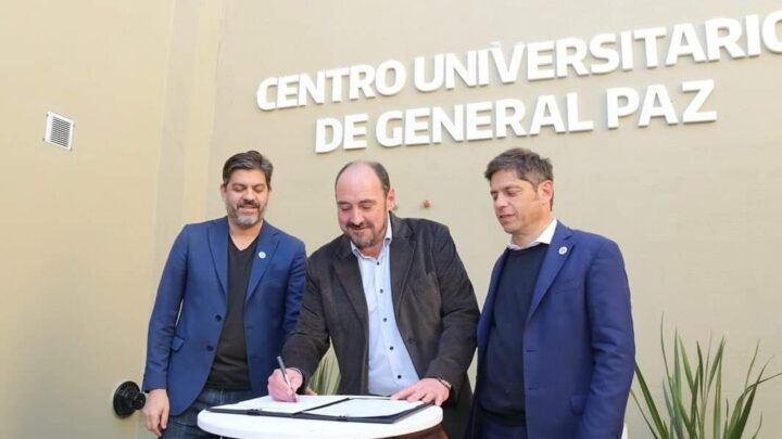 Ranchos apuesta a la educación: Un Centro Universitario modelo en la región