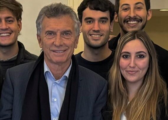 Juventud PRO: Lucila Cardaci será la nueva coordinadora del PRO en la Quinta Sección