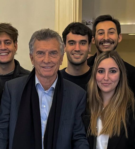 Juventud PRO: Lucila Cardaci será la nueva coordinadora del PRO en la Quinta Sección Juventud PRO: Lucila Cardaci será la nueva coordinadora del PRO en la Quinta Sección