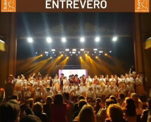 Ballet General Belgrano presentó “Entrevero”