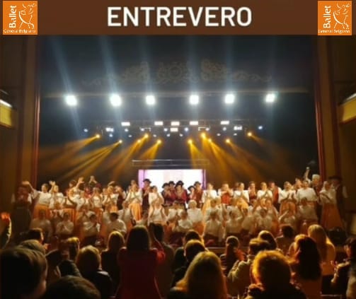 Ballet General Belgrano presentó “Entrevero”