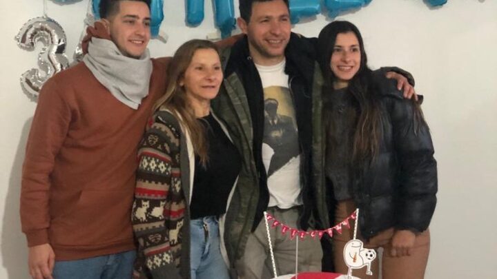 GRAL BELGRANO: Sin Marcela y sin respuestas del gobierno de Dinapoli
