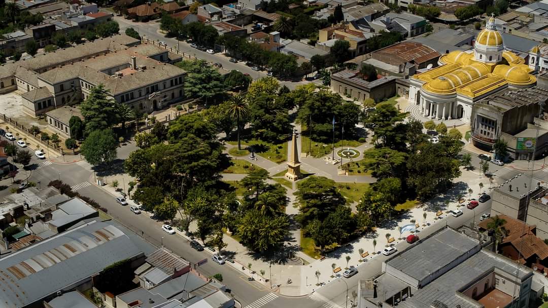 Así serán los festejos por el 207° aniversario de la fundación de Dolores Así serán los festejos por el 207° aniversario de la fundación de Dolores