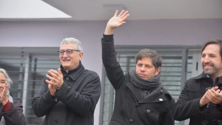 VILLA GESELL: Kicillof anunció la licitación para la finalización del hospital Sub Zonal