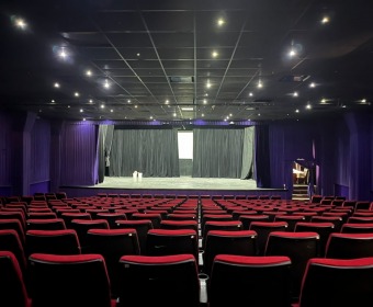 Con inversión privada, vuelve el Cine a Villa Gesell Con inversión privada, vuelve el Cine a Villa Gesell