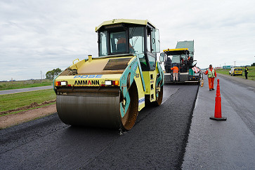 Ruta Provincial Nº2: avanza una obra clave para el turismo