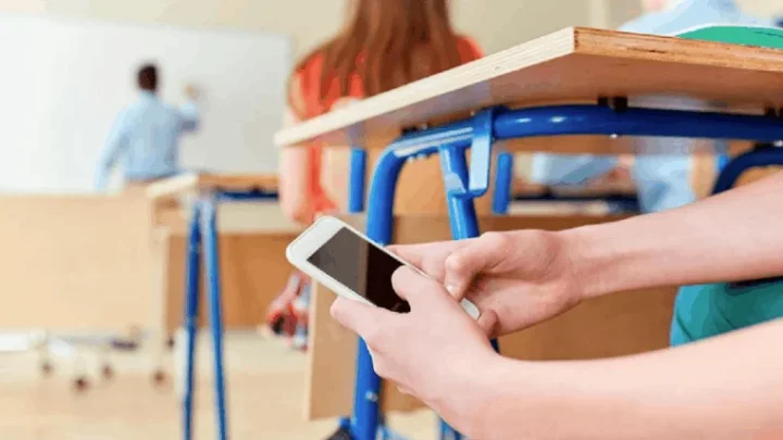La Provincia: el gobierno anunció que sostendrá el uso de celulares en las escuelas