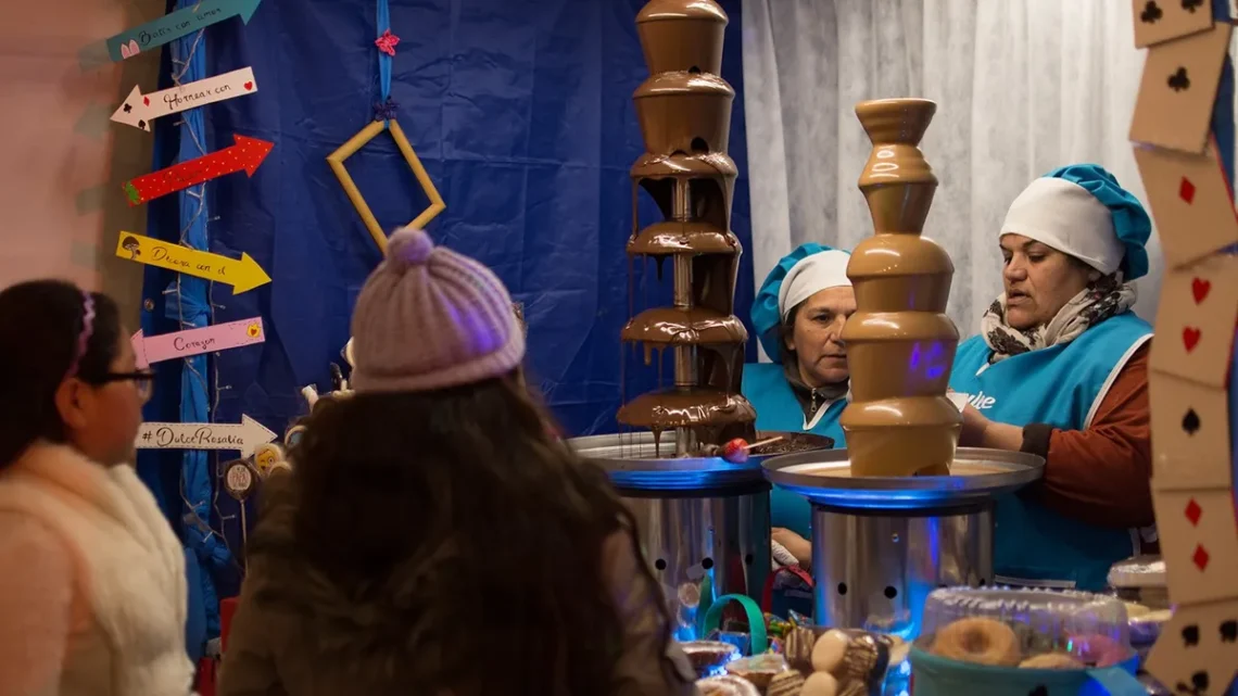 VILLA GESELL: Comienza la”Chocogesell”, una de las fiestas más esperadas del año VILLA GESELL: Comienza la”Chocogesell”, una de las fiestas más esperadas del año