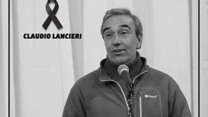 PILA: Falleció Claudio Lancieri, quien fuera intendente entre 1999 y 2003