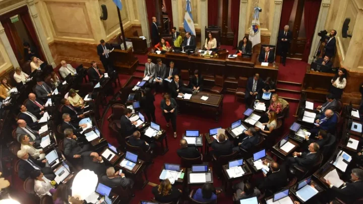 Nación: Los senadores se aumentaron la dieta, ganarán $9 millones por mes 