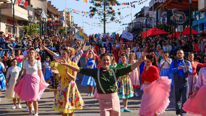 VILLA GESELL: Gran expectativa por la 43° Fiesta Nacional de la Diversidad Cultural