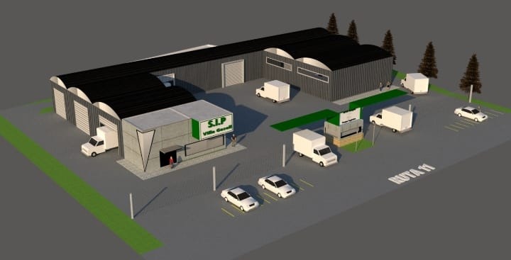 Villa Gesell anunció la creación de su primer Parque Industrial
